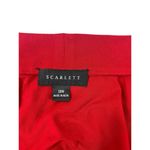 Scarlett  Women's Ruby Red Dress Set Photo 6