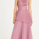 Theia Delphine Gown Purple Photo 0