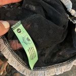 Honeydew lace bodysuit heart print Photo 3