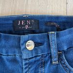 7 For All Mankind Jen7 HW Skinny Jeans Size 6 Photo 5