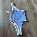 Free People NEW  x KYA SWIM Kelea Asymmetrical One-Piece Photo 6