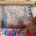 Lilly Pulitzer  Billie Tank Top Multi-Color Splashdance Size XL Photo 3