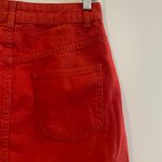 BDG Denim Mini Skirt Photo 3