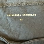 Universal Standard Women's Tee Shirt Teal XL Loungewear Casual Classic Stretch Photo 3