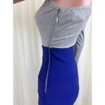 Wow Couture NWOT Women's  One Sleeve Dress Body Con Bandage Mini Dress Size Small Photo 7