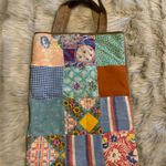 Homemade Patchwork Tote Bag Multiple Photo 0
