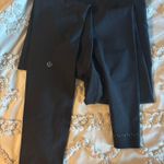 Lululemon Leggings Black 6 Photo 1