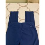 Adidas  Women's Pintuck Pull on Pants Collegiate Golf Navy, size XS, MSRP $99 Photo 11