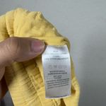 Faherty Organic Cotton Gauze Topanga Pants Size Large Photo 5