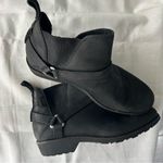 Teva  Black Ankle Booties Photo 5