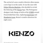 Kenzo Paris Black Logo Sport T Shirt Dress XS Photo 5