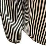 Drew  Wrap‎ Striped Blouse Size S Photo 4