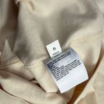 UNI QLO Casual Cream T Photo 5