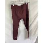 Sweaty Betty  Athlete Seamless Workout Leggings Size 12 Photo 8