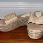 Platform Sandals Size 8 Photo 1