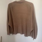 Doe & Rae  mauve open cardigan Photo 8