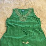 Escapada ESCAPDA MAXI DRESS SIZE L LENGTH 57” bust 40” two front pocket see all photos Photo 11