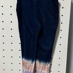 Wildfox Women's Tie-Dye Jogger Pants Size M Photo 1