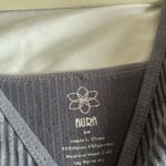 Aura Grey  Tank Dark Top  Photo 2