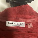 Bagatelle NWT Womens Size large leather jacket Photo 3