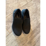 Ryka Black Active FOAM Fling Shoes Size 7.5W Wide Womens Slip Ons Stretch Knit Photo 6