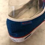 Columbia  canvas lace up slip on low top sneakers Photo 3