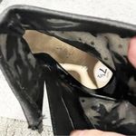 Betsey Johnson Merri Black Lace Dress Bootie size 7.5 Photo 4