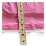 Tommy Bahama  Women's XS Golf Polo Sleeveless Collared Zip Up Pink White UPF New Photo 7