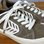 Cariuma Catiba Pro Burnt Sand Tan Low Top Skate Sneaker Shoe Size 6.5 Photo 1