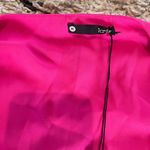 Krisa Smocked Surplice Dress in Amp Photo 4