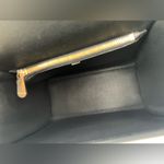 Salvatore Ferragamo Boxyz Top Handle Gancini Logo Two Tone Leather Shoulder Bag Photo 13