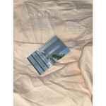 Nubyen Flower Market Skort Dress in Ivory Small Womens Pickle Ball Tennis Tan Photo 5