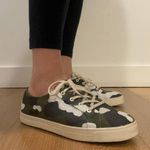 Jack Rogers Wren + Glory X Camo Sneakers Hand painted sold out Photo 14
