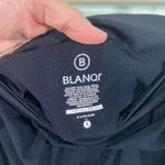 Blanqi Women Black Full Coverage Compression Maternity Leggings Size S Photo 2