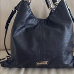 Michael Kors  Women’s Black Slouchy Leather Boho Handle Purse Bag Photo 1