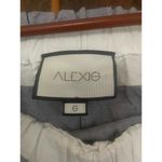 Alexis (Revolve) Olevetti Off Shoulder Stripe Mini Dress SUMMER BEACH FEMININE Photo 2