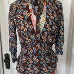 Free People FP Western Wool Top Photo 0