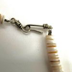 Spiny oyster abalone pendant necklace Orange Photo 5