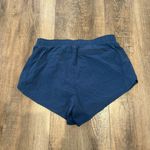 Oiselle  Navy Blue Athletic Running Shorts Size 4 Photo 1