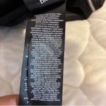 7 For All Mankind Jumpsuit Ruffle Deep V Neck Sleeveless Party Formal Black-M Photo 6