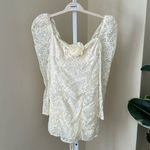 For Love & Lemons NWT Belladonna Mini Dress Small Photo 5