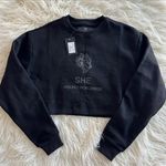 Darc Sport SHE Wolves Worldwide Crewneck Black Size Medium Photo 0