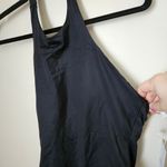 ANDIE Swim One Piece The Luzon Eco Nylon Black Classic Neutral Staple Vacation Photo 2