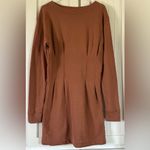 Nation Ltd Ronni dress tobacco size small Photo 2