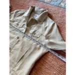 Tommy Bahama  Two Palms Raw Edge Linen Jacket Women Size M Photo 2