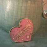 Jean jacket pin Gold Photo 2