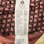 Gottex SZ 12 Luma Retro Bikini Swim Bottoms High-Waist Stretch Lined Geometric Photo 5