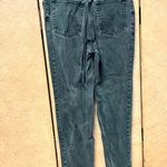 L.A. Blues Green Straight Leg Jeans Photo 6