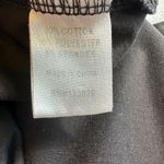 superdown  Mini Dress S Black Ruched Drawstring T Shirt Short Sleeve Bodycon Cute Photo 7