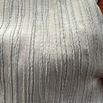 SheIn Baby Blue Dress With Slit Photo 1